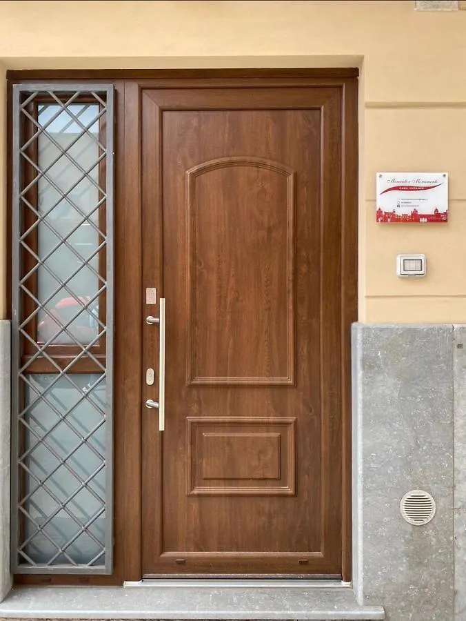 Momenti E Monumenti Villa Palermo Holiday home