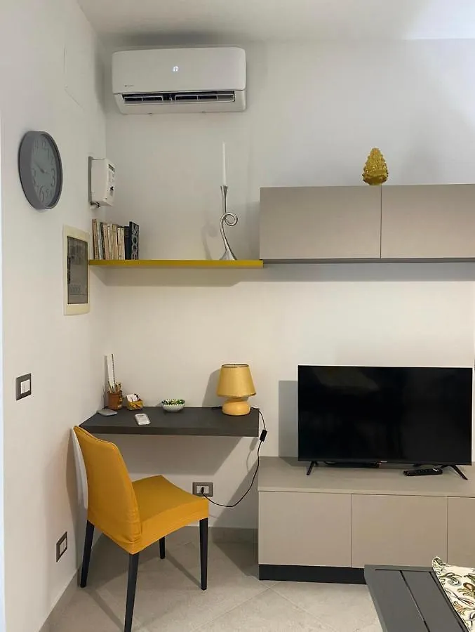 Momenti E Monumenti Villa Palermo Holiday home