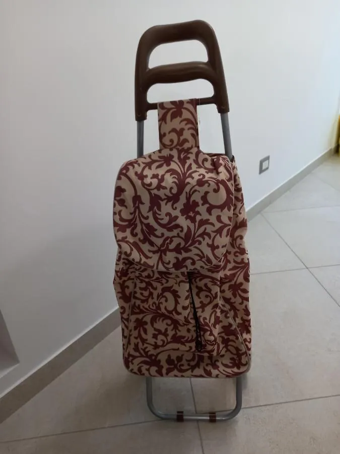 Holiday home Momenti E Monumenti Villa Palermo