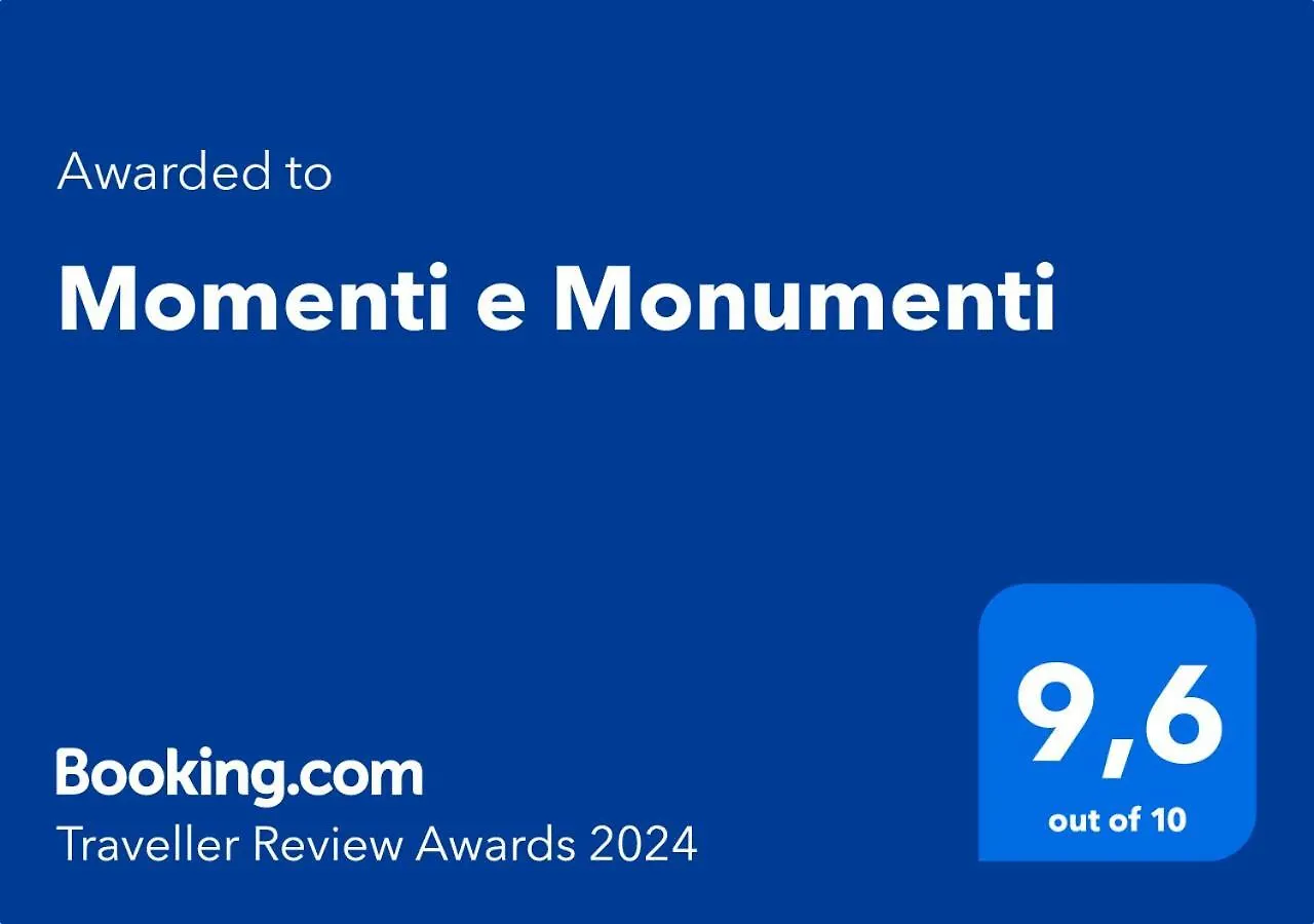 Holiday home Momenti E Monumenti Villa Palermo