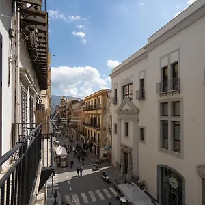 Appartement Casa Queda, Palerme