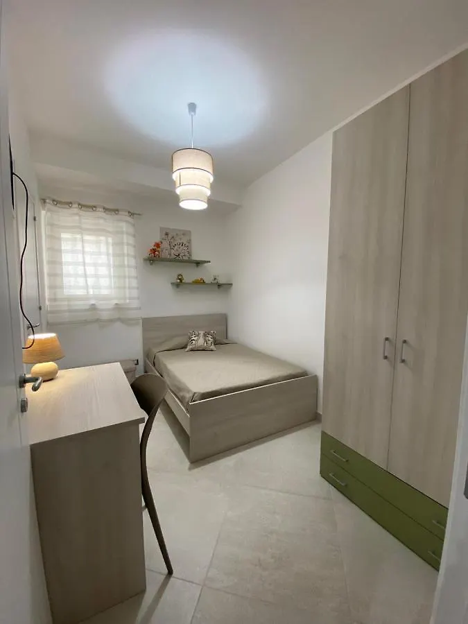 Holiday home Momenti E Monumenti Villa Palermo