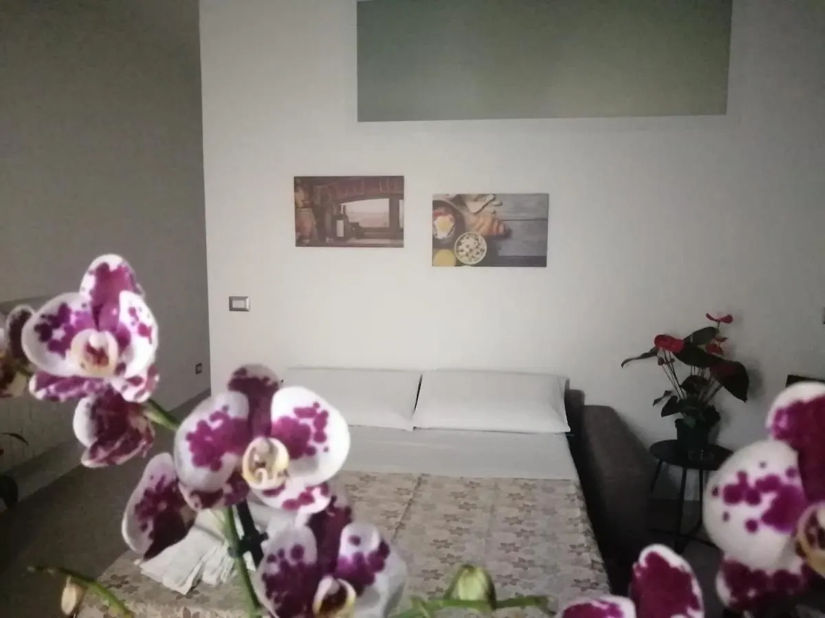 Holiday home Momenti E Monumenti Villa Palermo