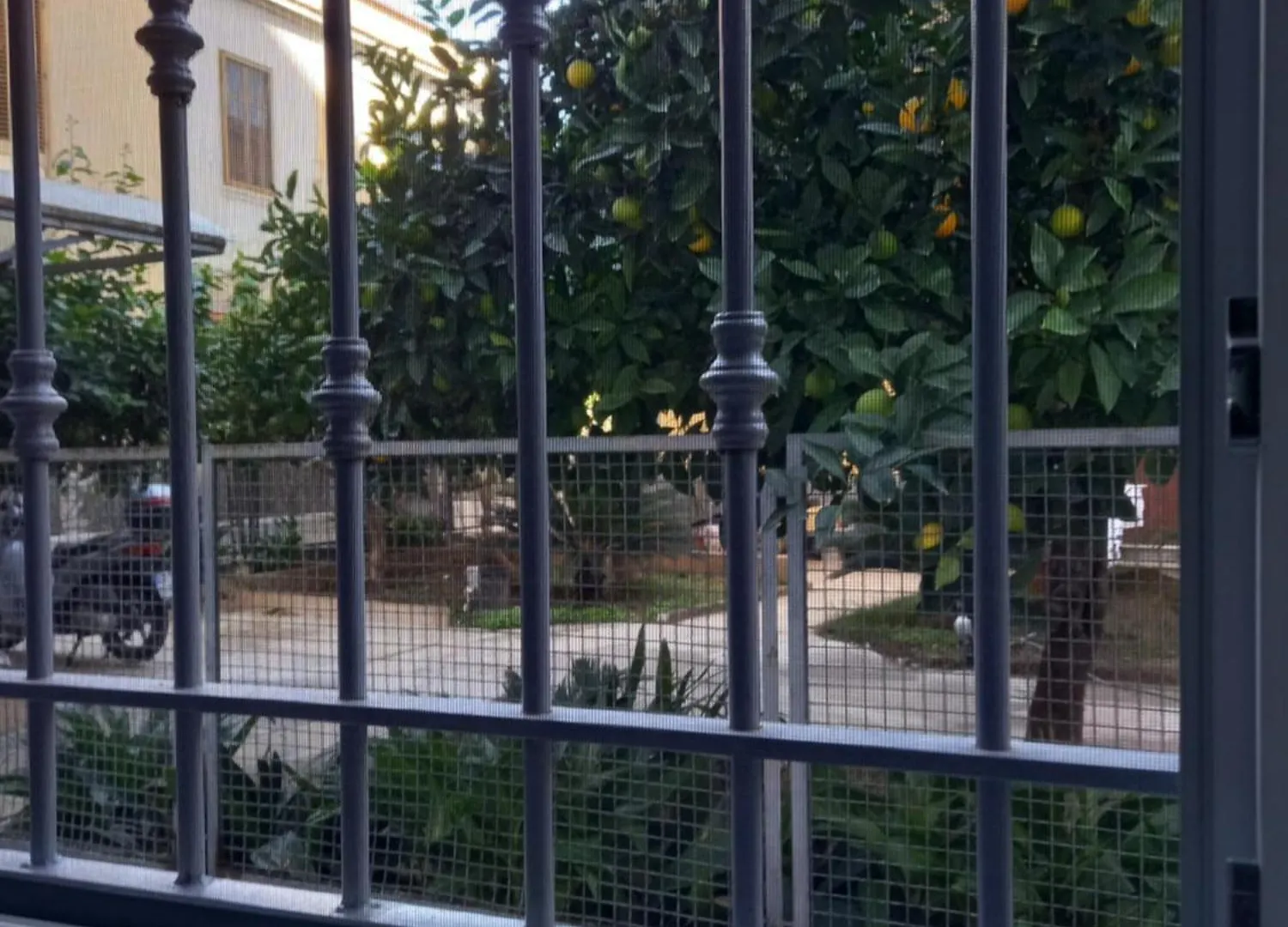 Holiday home Momenti E Monumenti Villa Palermo