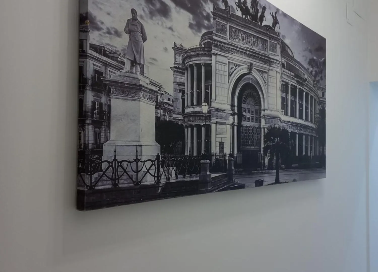 Momenti E Monumenti Villa Palermo Holiday home