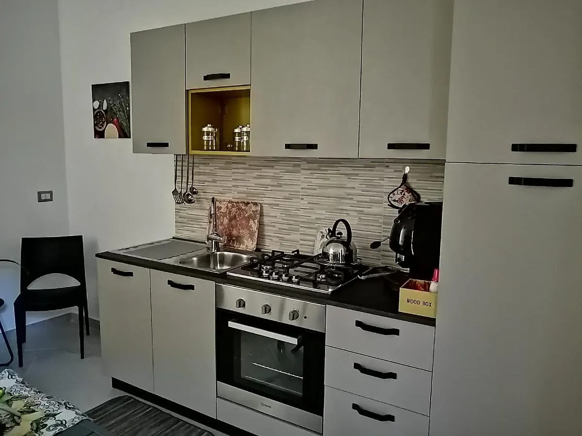 Holiday home Momenti E Monumenti Villa Palermo